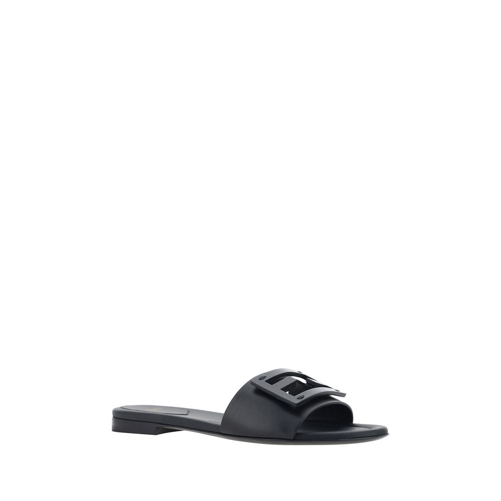 Fendi FF Sandals - Beyzy Store - Fendi