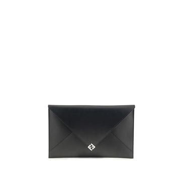 Fendi Large Squared FF Pouch - Beyzy Store - Fendi