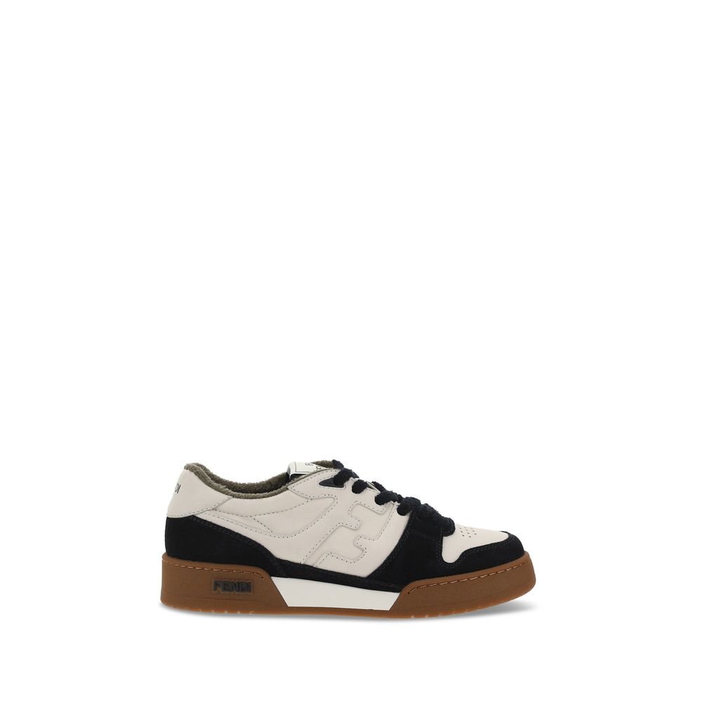 Fendi Match Low Sneakers - Beyzy Store - Fendi