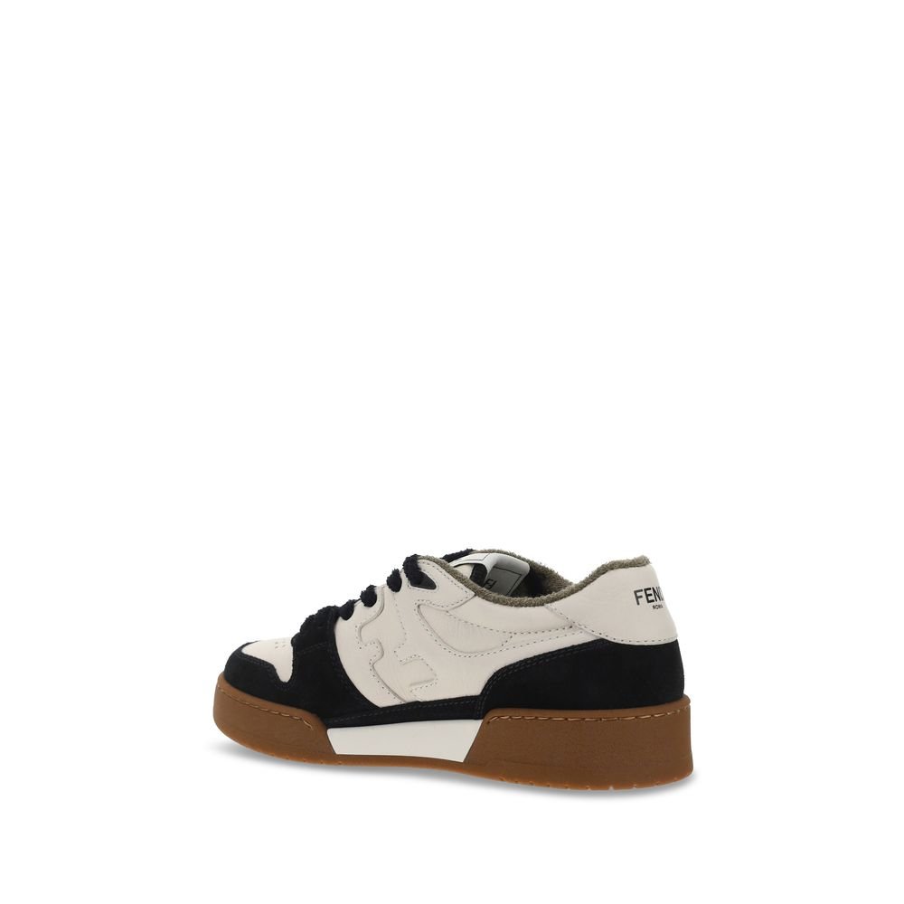 Fendi Match Low Sneakers - Beyzy Store - Fendi