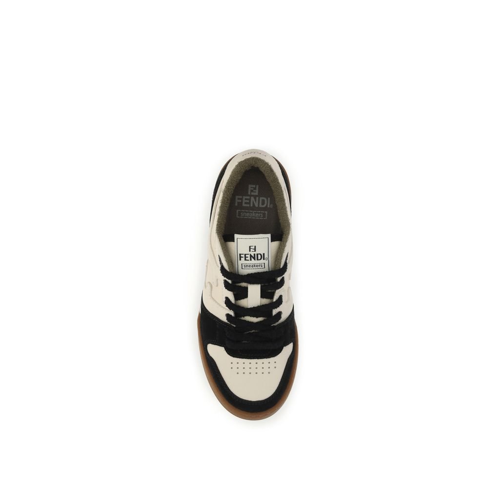 Fendi Match Low Sneakers - Beyzy Store - Fendi