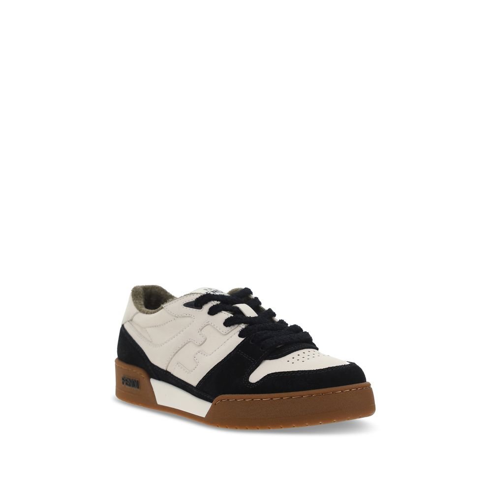 Fendi Match Low Sneakers - Beyzy Store - Fendi