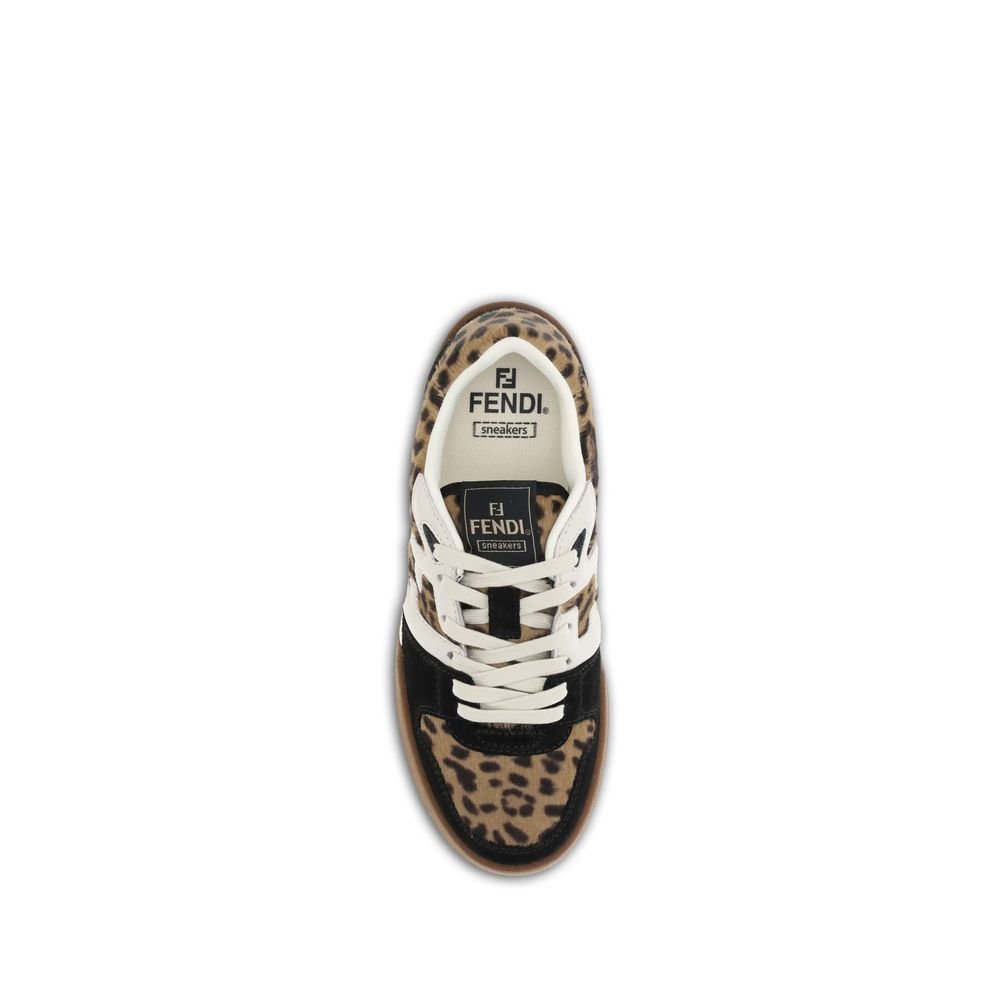 Fendi Match Sneakers - Beyzy Store - Fendi