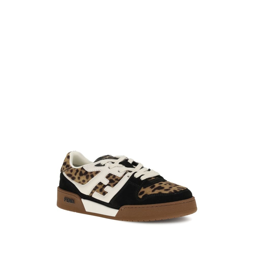 Fendi Match Sneakers - Beyzy Store - Fendi