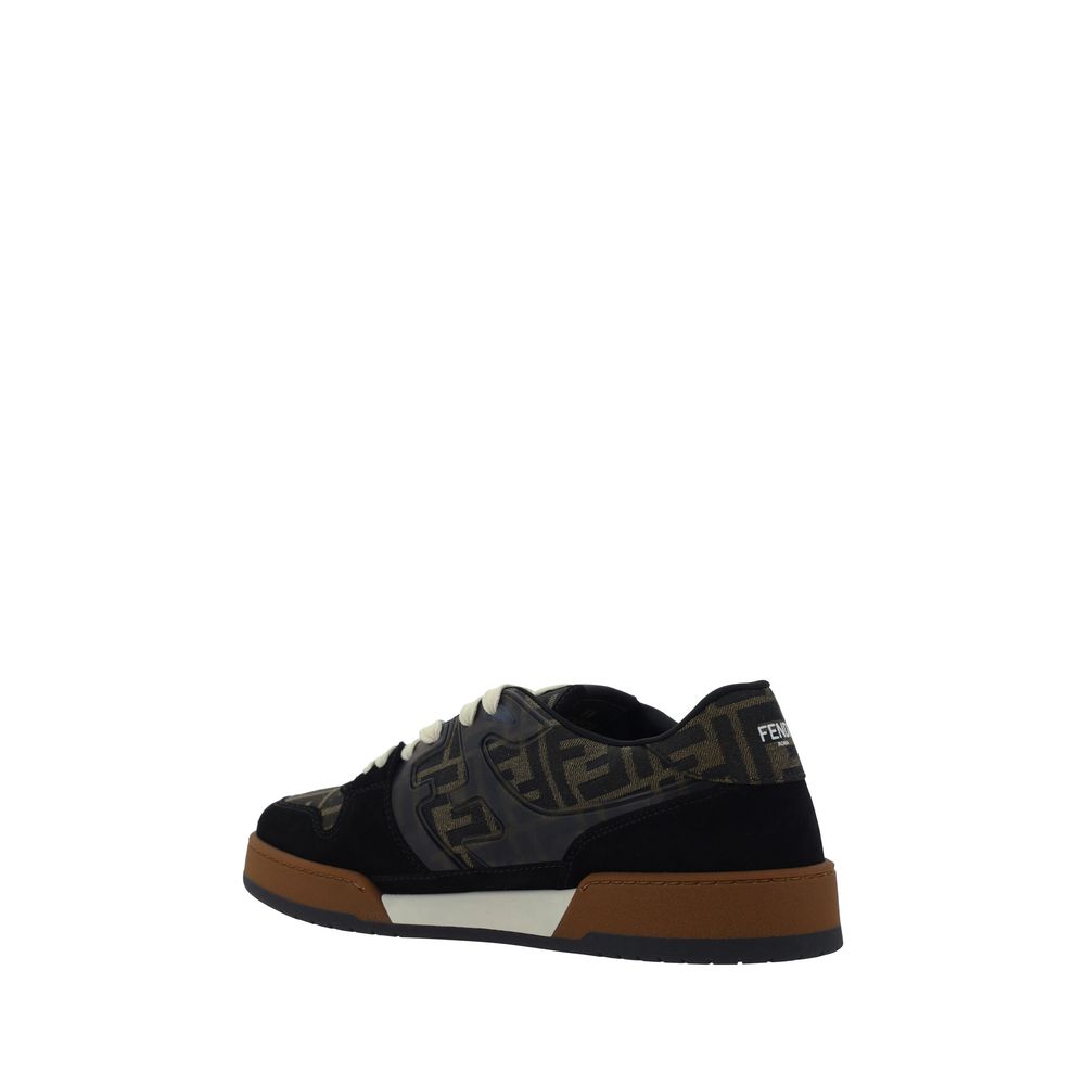 Fendi Match Sneakers - Beyzy Store - Fendi