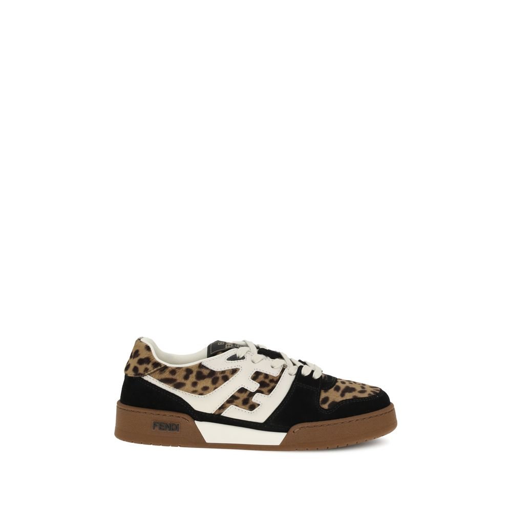 Fendi Match Sneakers - Beyzy Store - Fendi
