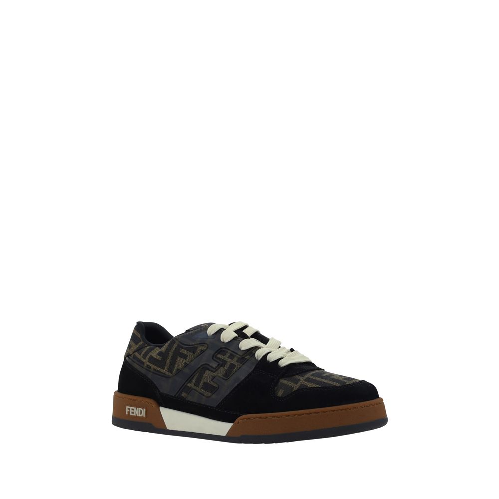 Fendi Match Sneakers - Beyzy Store - Fendi