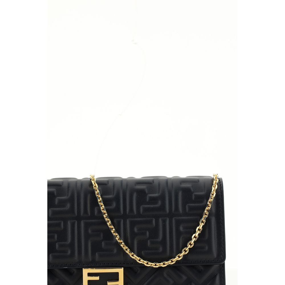 Fendi Matisse Chain Wallet - Beyzy Store - Fendi