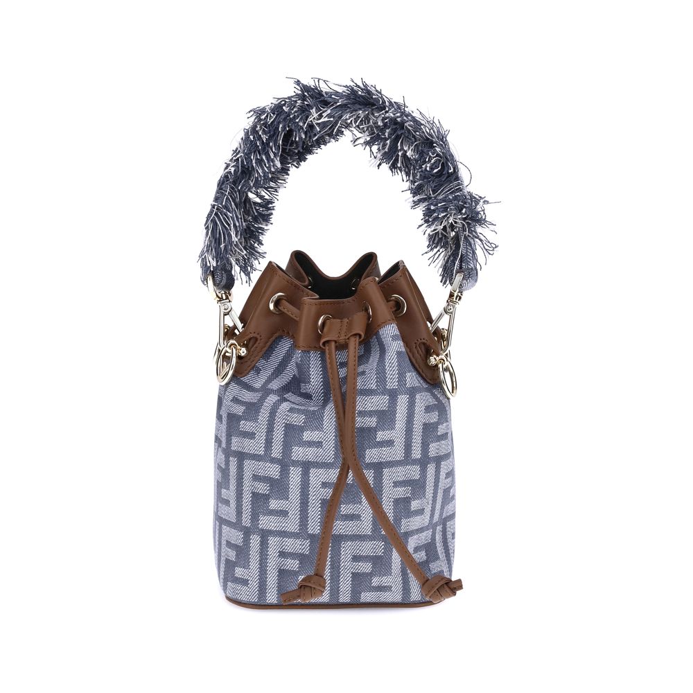 Fendi Mon Tresor Bucket Bag - Beyzy Store - Fendi