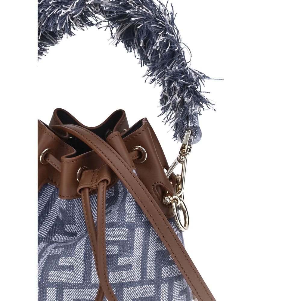 Fendi Mon Tresor Bucket Bag - Beyzy Store - Fendi