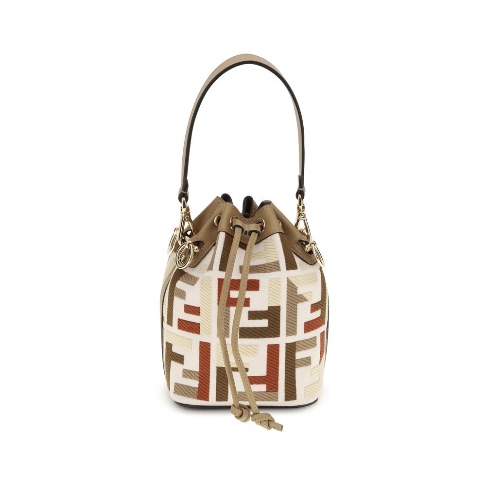 Fendi Mon Tresor Bucket Bag - Beyzy Store - Fendi