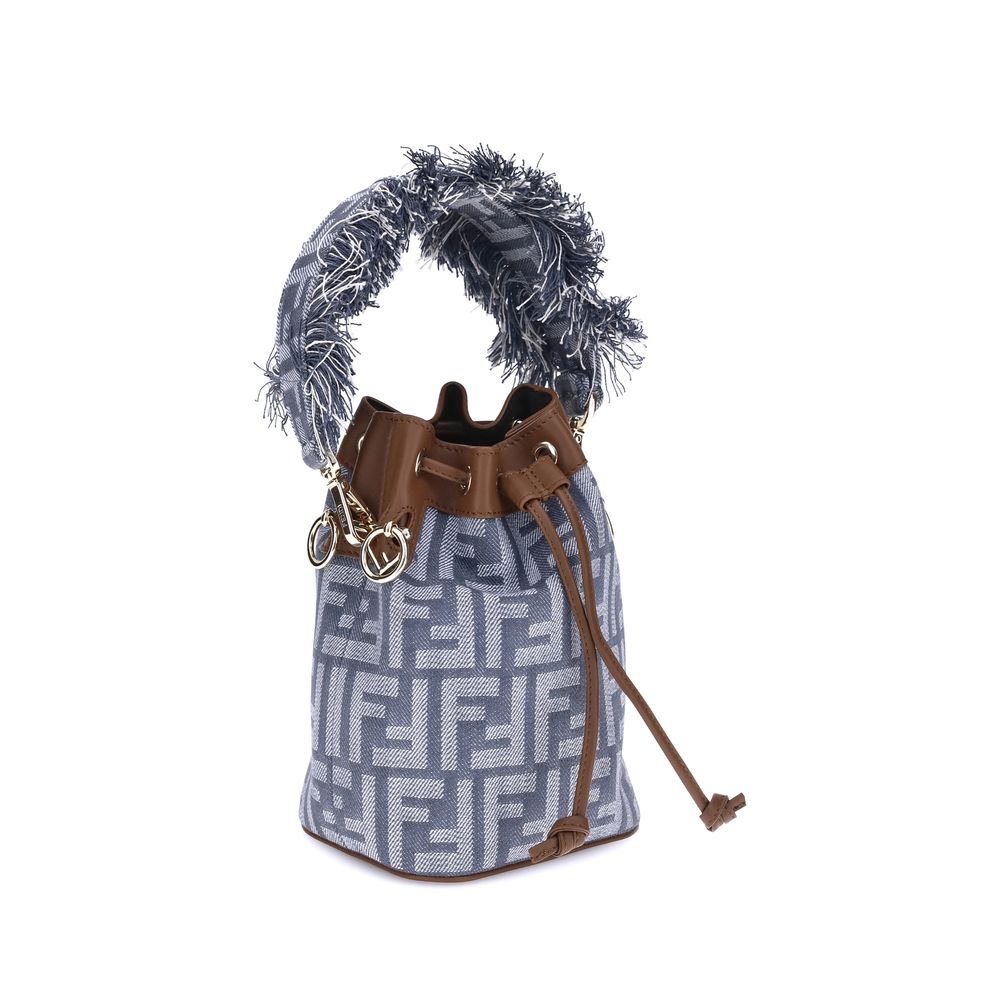 Fendi Mon Tresor Bucket Bag - Beyzy Store - Fendi