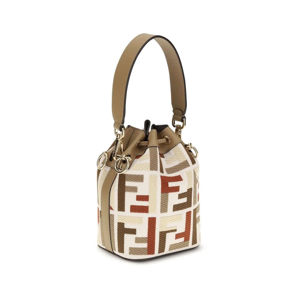 Fendi Mon Tresor Bucket Bag - Beyzy Store - Fendi