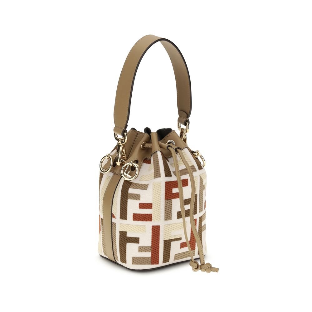 Fendi Mon Tresor Bucket Bag - Beyzy Store - Fendi