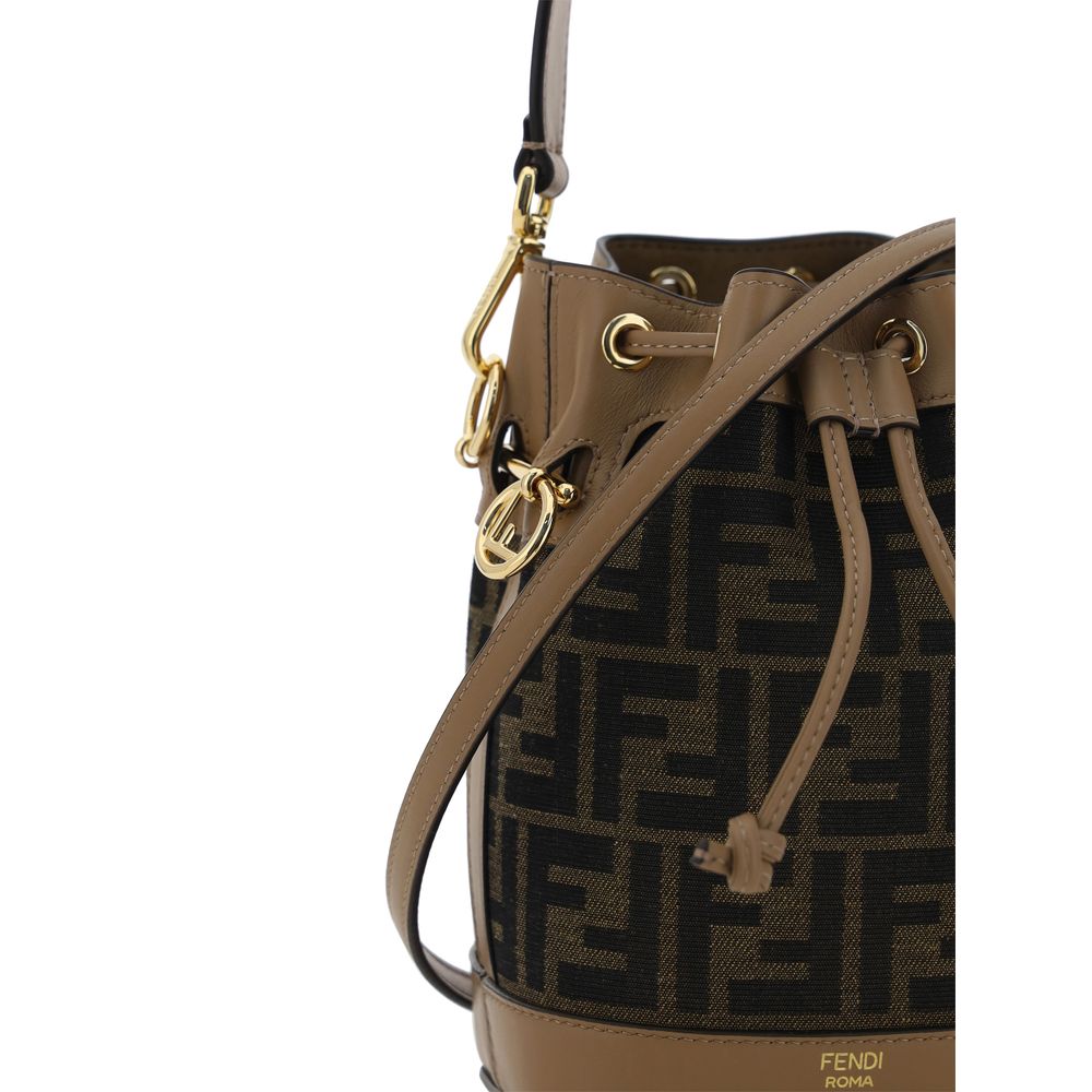 Fendi Mon Tresor Mini Bucket Bag - Beyzy Store - Fendi