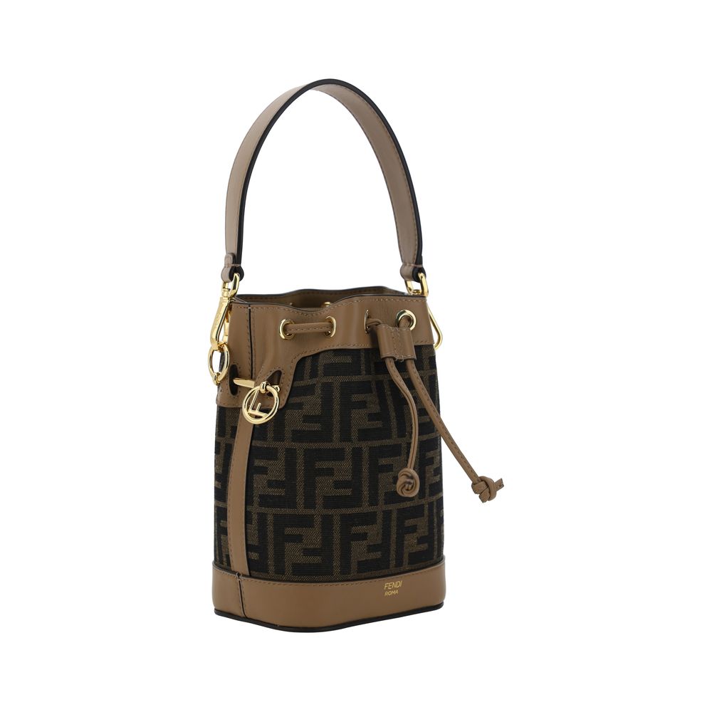 Fendi Mon Tresor Mini Bucket Bag - Beyzy Store - Fendi