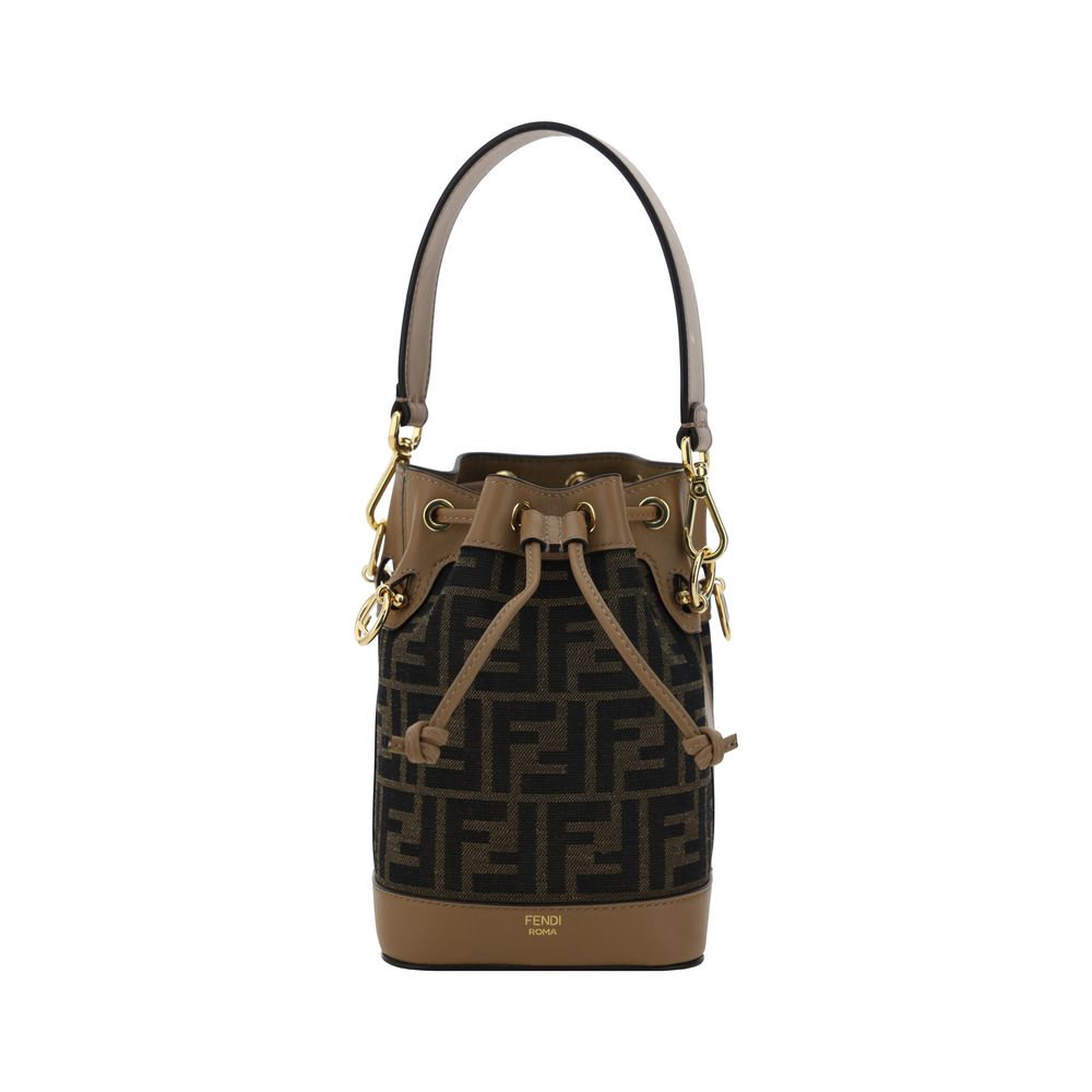 Fendi Mon Tresor Mini Bucket Bag - Beyzy Store - Fendi