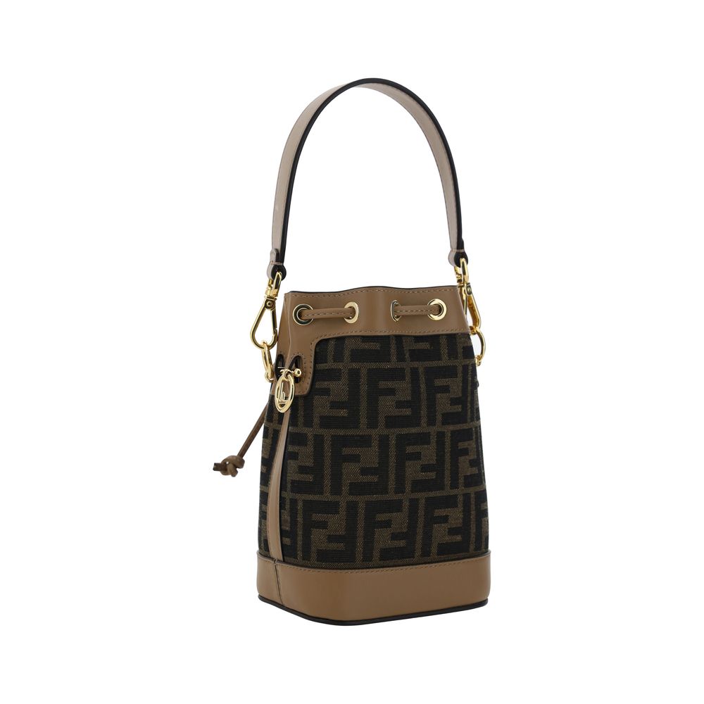 Fendi Mon Tresor Mini Bucket Bag - Beyzy Store - Fendi
