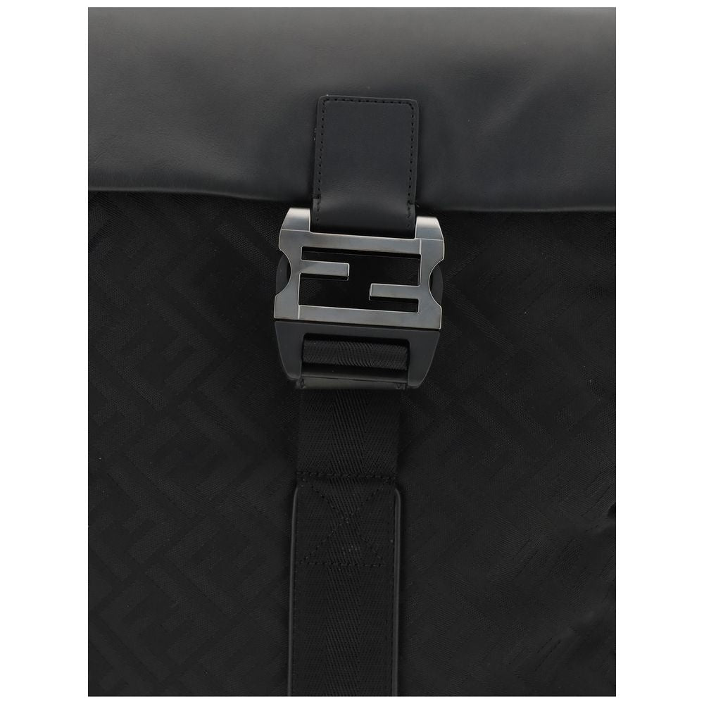 Fendi Nylon Flux Backpack - Beyzy Store - Fendi