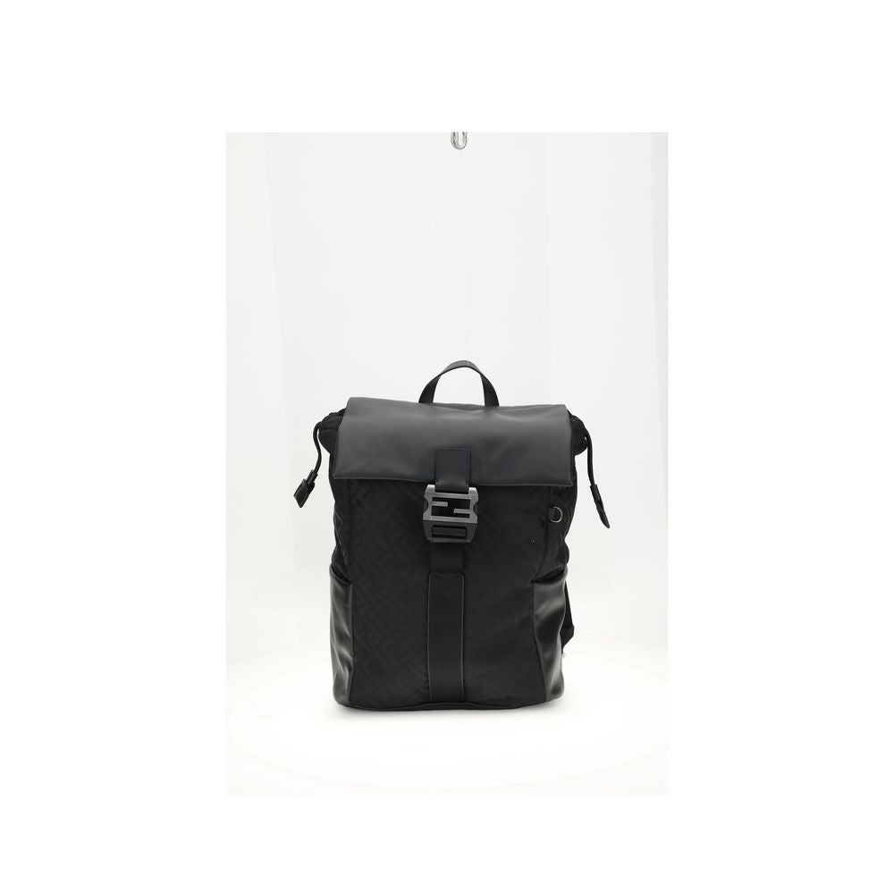 Fendi Nylon Flux Backpack - Beyzy Store - Fendi