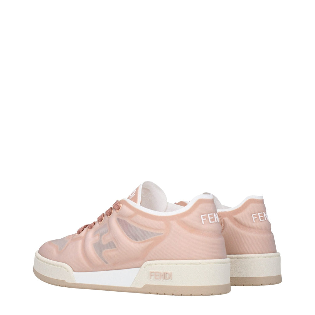 Fendi Pink Fibres Sneakers - Beyzy Store - Fendi