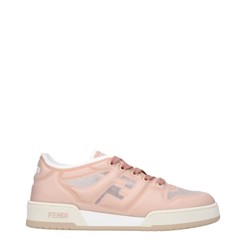 Fendi Pink Fibres Sneakers - Beyzy Store - Fendi