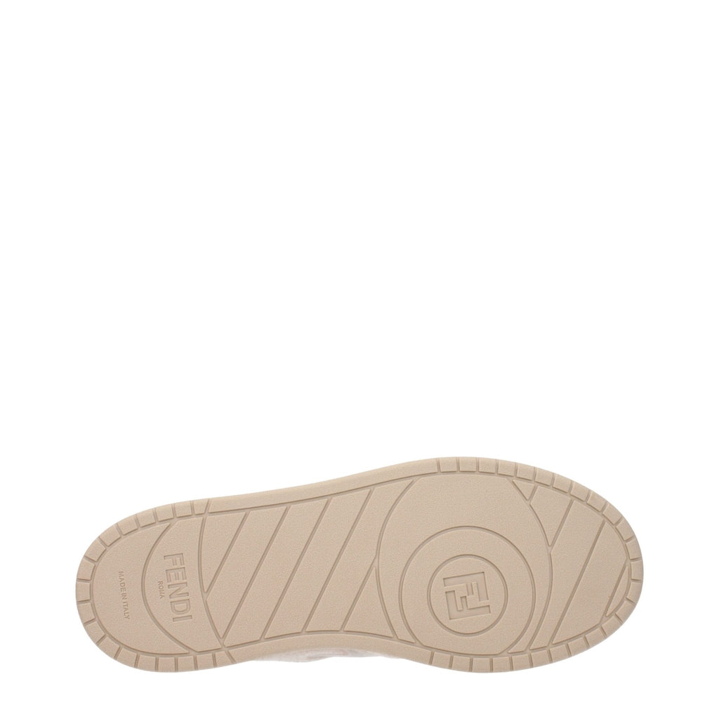 Fendi Pink Fibres Sneakers - Beyzy Store - Fendi