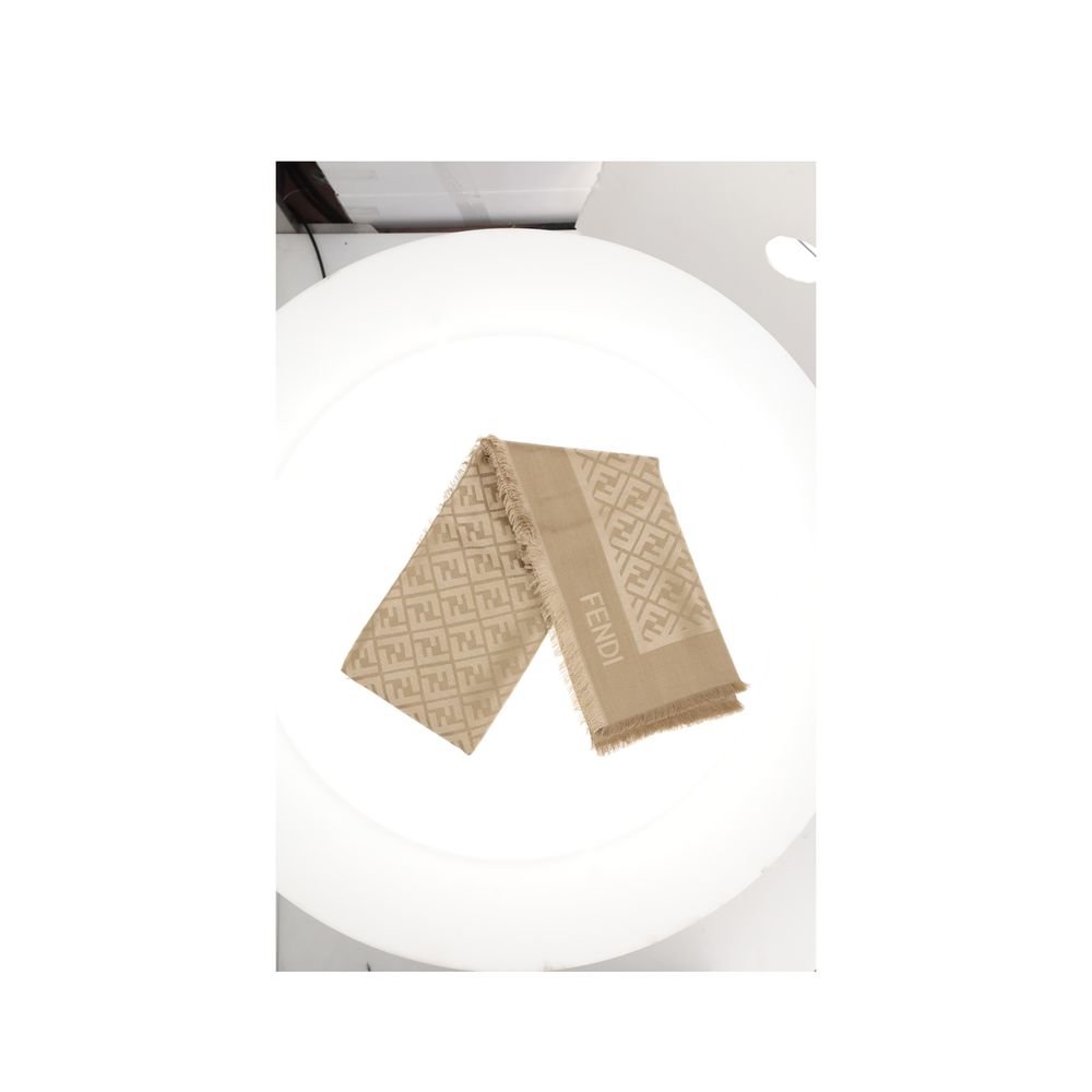 Fendi Silk FF Shawl - Beyzy Store - Fendi