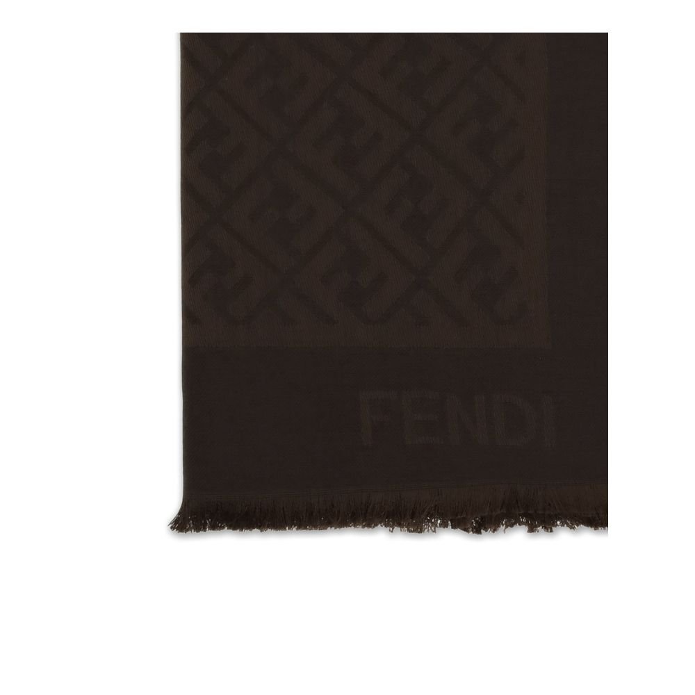 Fendi Silk FF Shawl - Beyzy Store - Fendi