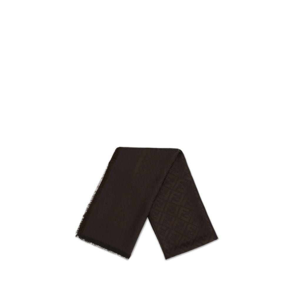 Fendi Silk FF Shawl - Beyzy Store - Fendi