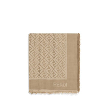 Fendi Silk FF Shawl - Beyzy Store - Fendi