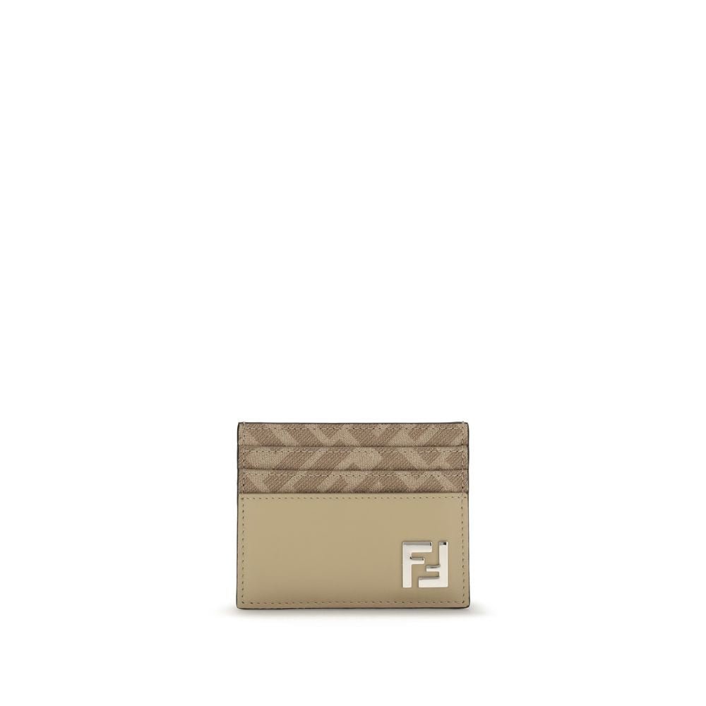 Fendi Squared Card Holder - Beyzy Store - Fendi