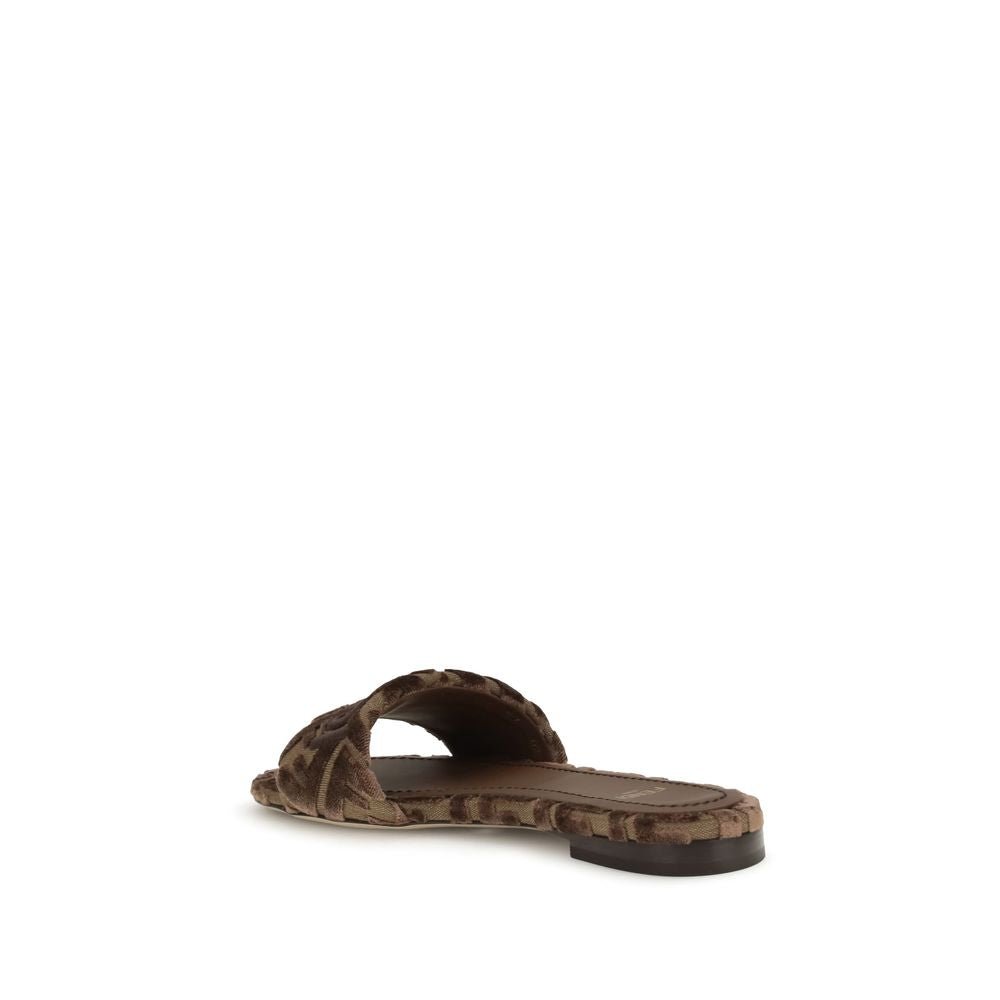 Fendi Sunshine slide Sandals - Beyzy Store - Fendi