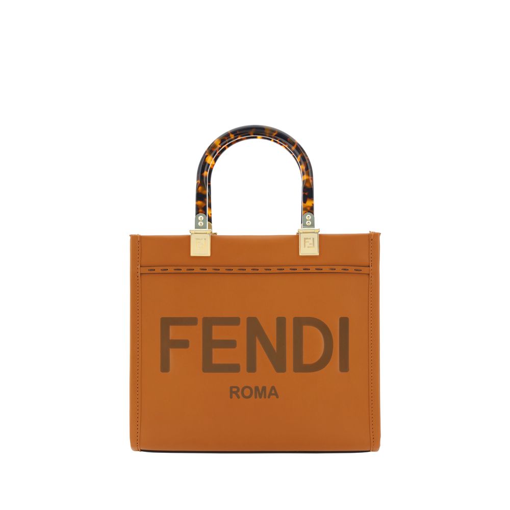 Fendi Sunshine Small Shoulder Bag - Beyzy Store - Fendi