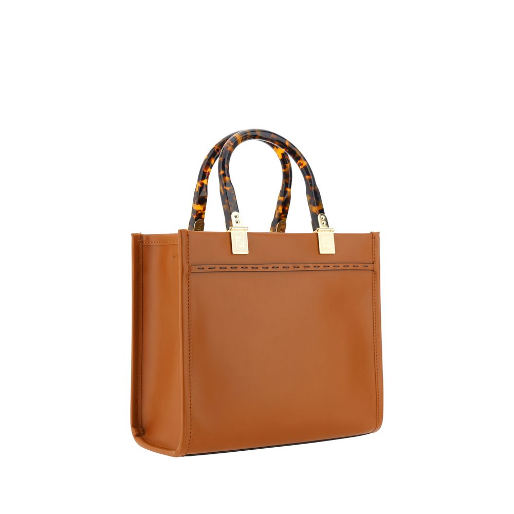 Fendi Sunshine Small Shoulder Bag - Beyzy Store - Fendi