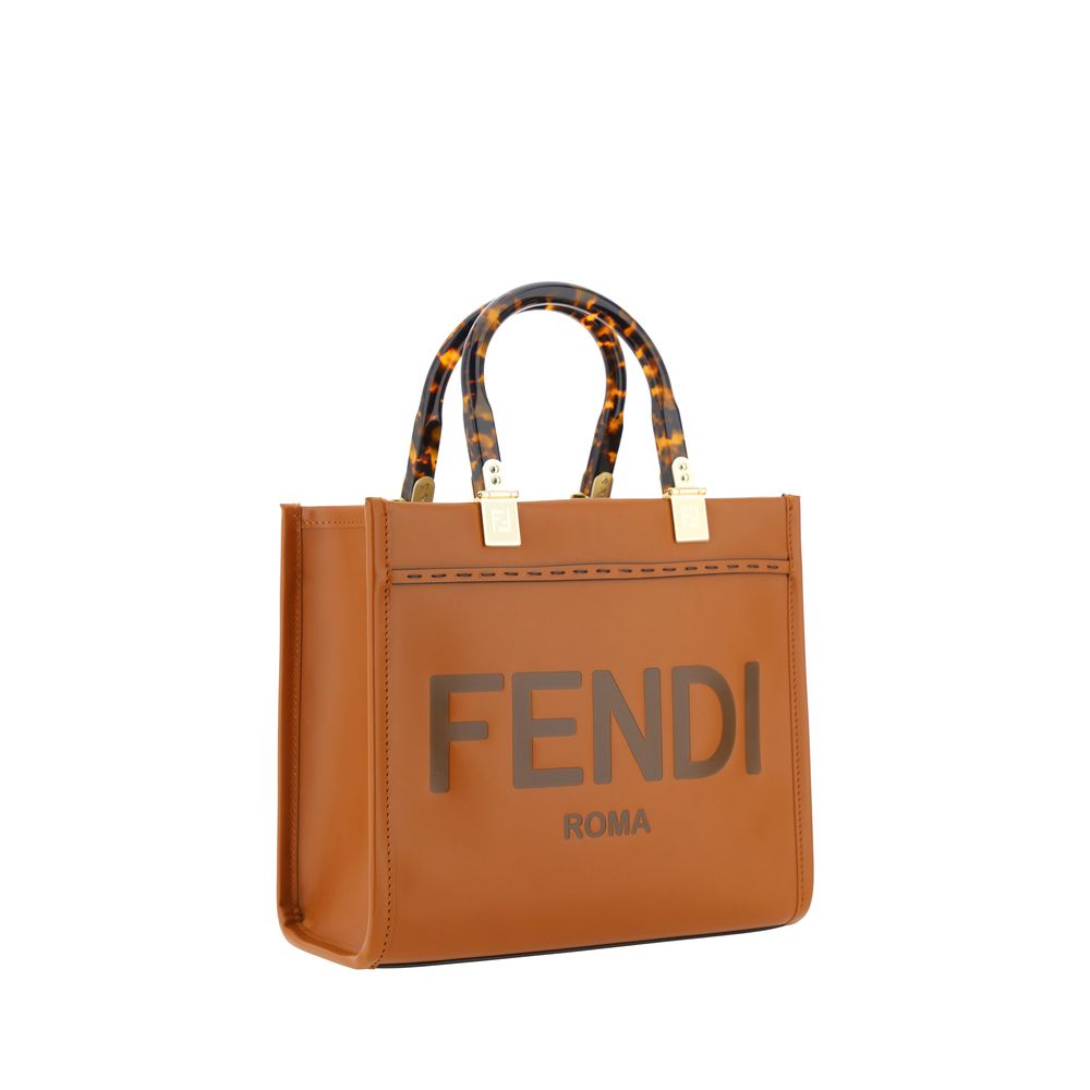 Fendi Sunshine Small Shoulder Bag - Beyzy Store - Fendi