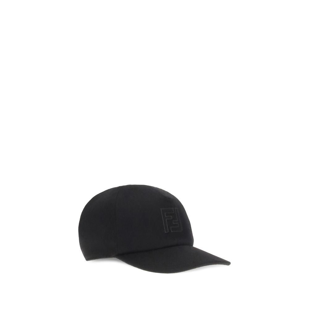 Fendi Wool Baseball Hat - Beyzy Store - Fendi