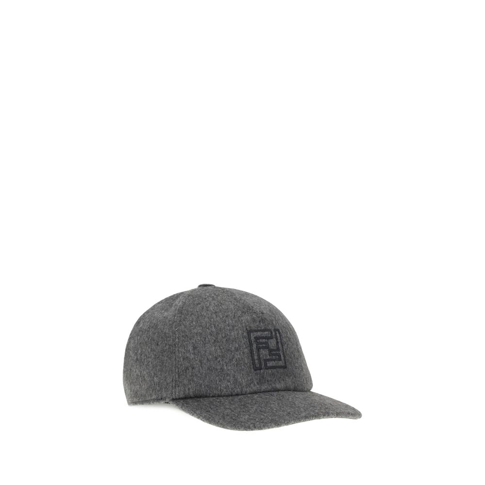 Fendi Wool Baseball Hat - Beyzy Store - Fendi