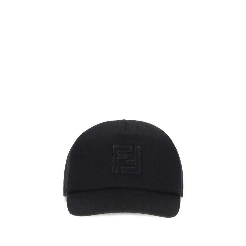 Fendi Wool Baseball Hat - Beyzy Store - Fendi