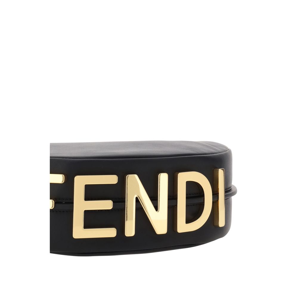 Fendigraphy Shoulder Bag - Beyzy Store - Fendi