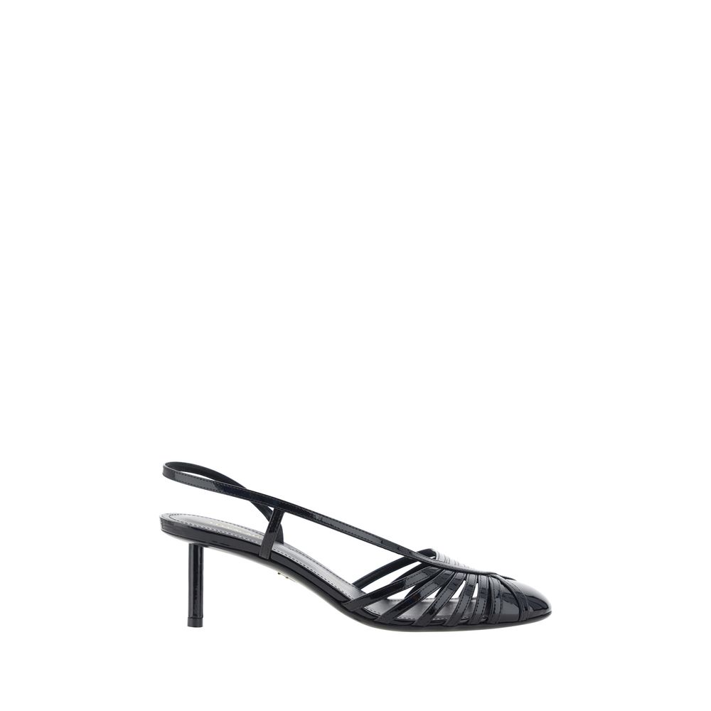 Ferragamo Detailed Pumps - Beyzy Store - Ferragamo