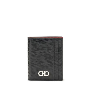 Ferragamo Gancini Card Holder - Beyzy Store - Ferragamo