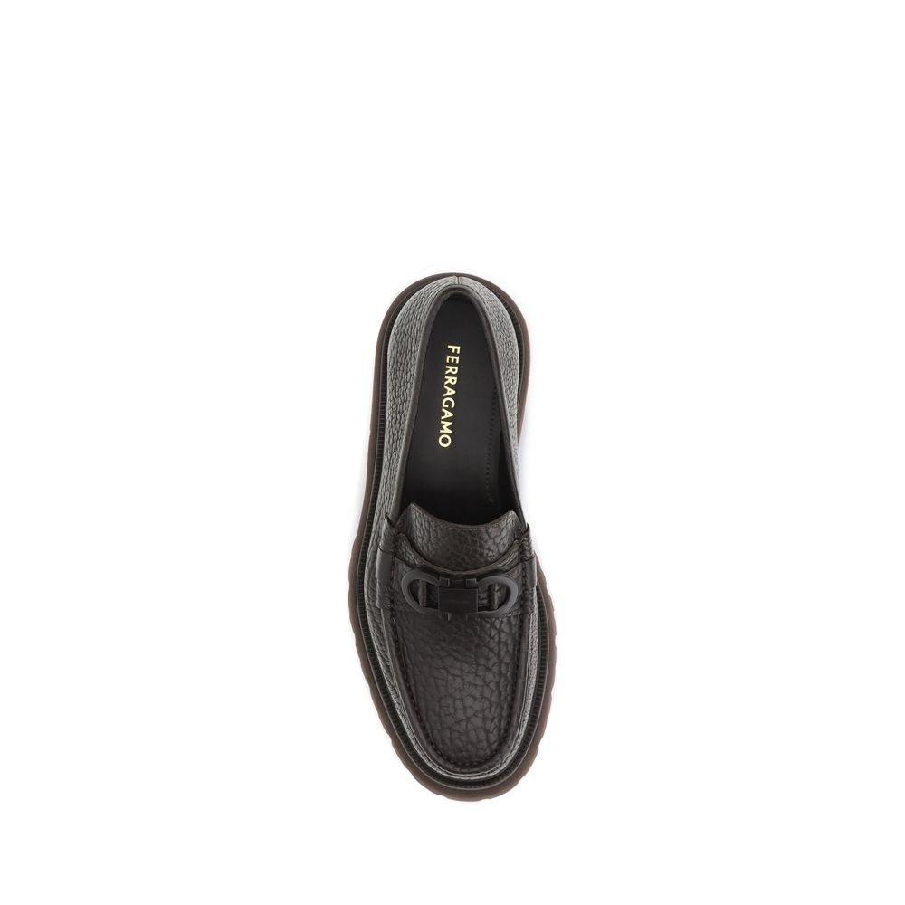 Ferragamo Gancini Loafers - Beyzy Store - Ferragamo