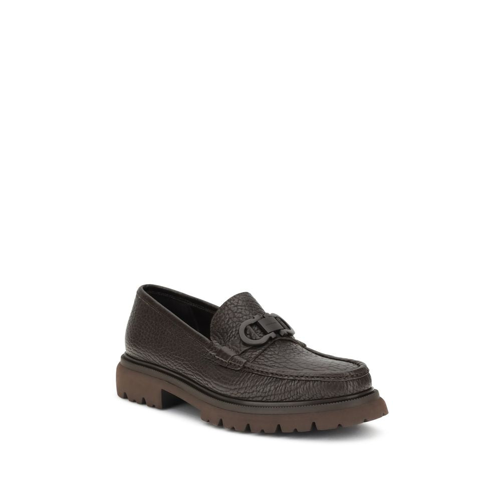 Ferragamo Gancini Loafers - Beyzy Store - Ferragamo