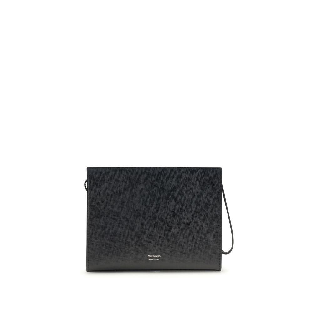 Ferragamo Gancini Pouch - Beyzy Store - Ferragamo