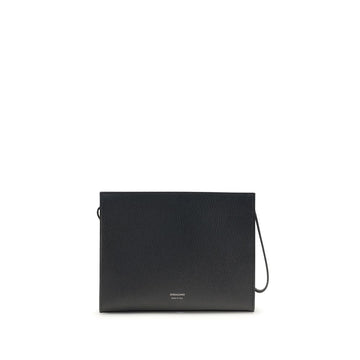 Ferragamo Gancini Pouch - Beyzy Store - Ferragamo