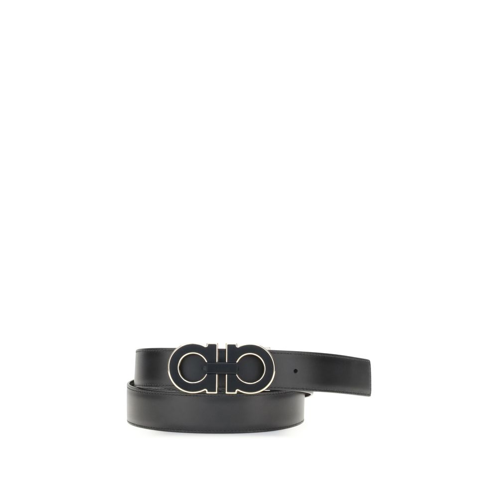 Ferragamo Gancini reversible Belt - Beyzy Store - Ferragamo
