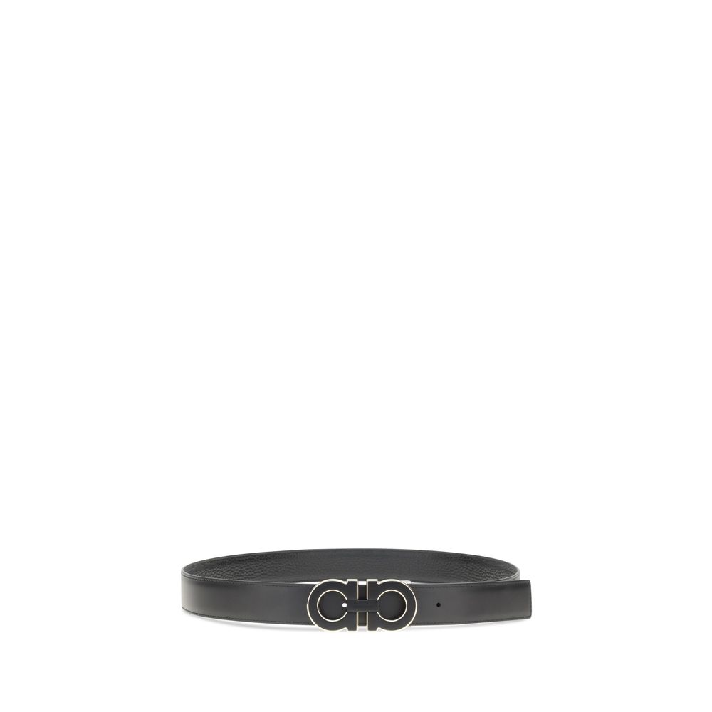 Ferragamo Gancini reversible Belt - Beyzy Store - Ferragamo