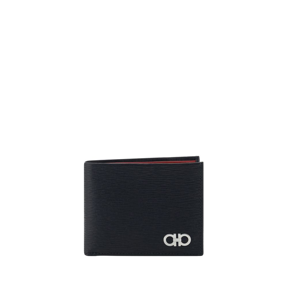 Ferragamo Leather Wallet - Beyzy Store - Ferragamo