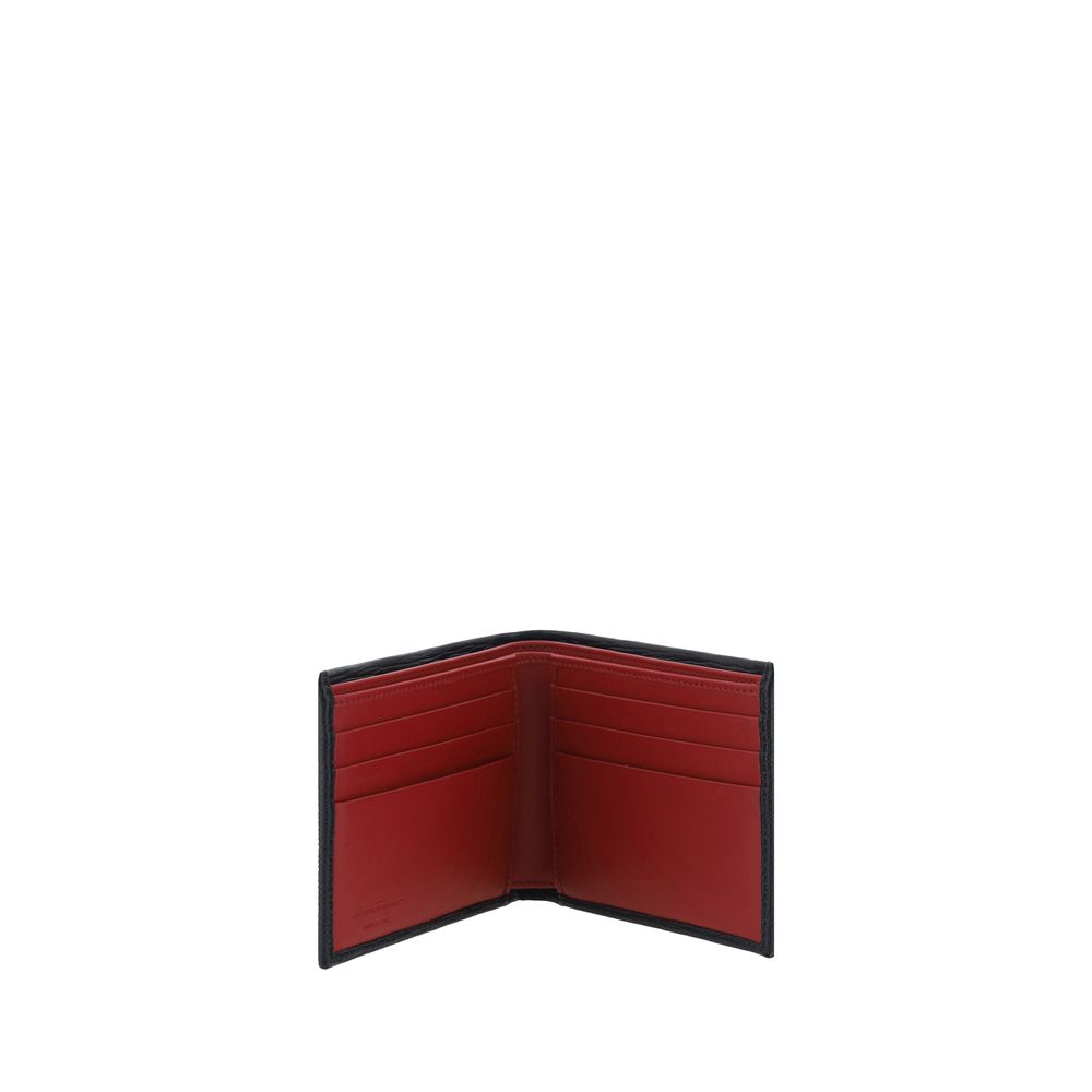 Ferragamo Leather Wallet - Beyzy Store - Ferragamo